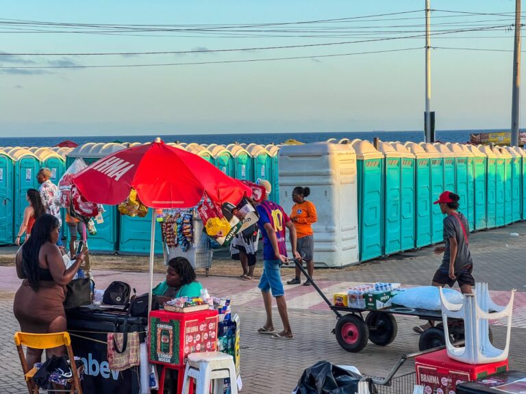 Festival Virada Salvador amplia estrutura e oferece mais de 400…