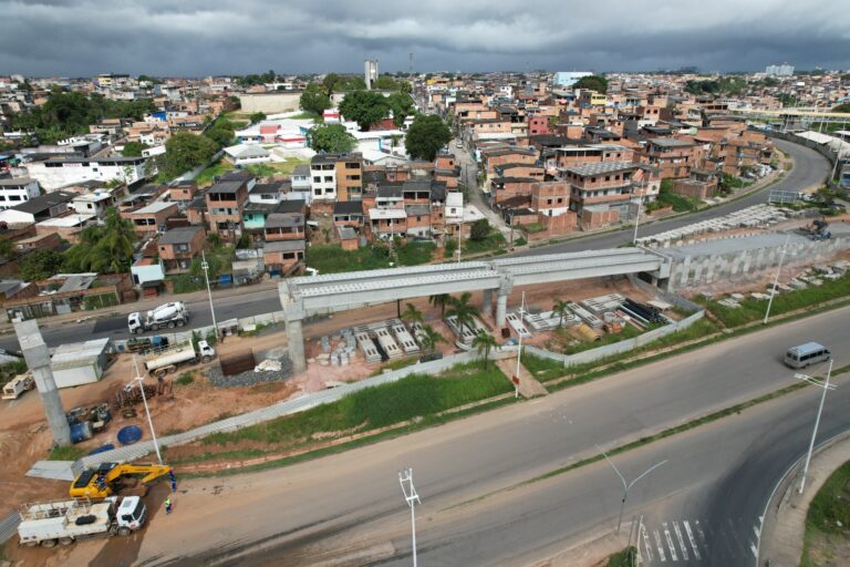 Obras do VLT: Estrada do Derba terá interdições noturnas segunda e…