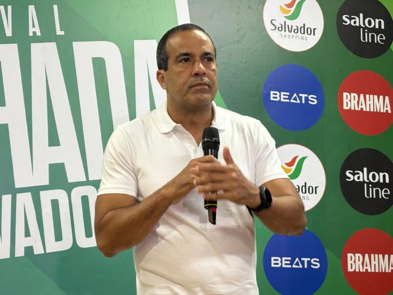 Prefeito rebate críticas e diz que Virada Salvador virou modelo…