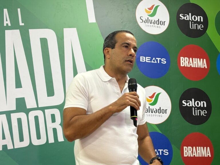 Bruno diz que críticas de Edson Gomes não são direcionadas a seu…