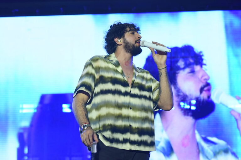 Nattan promete ‘amor e sacanagem’ em show no São João de Cruz das…