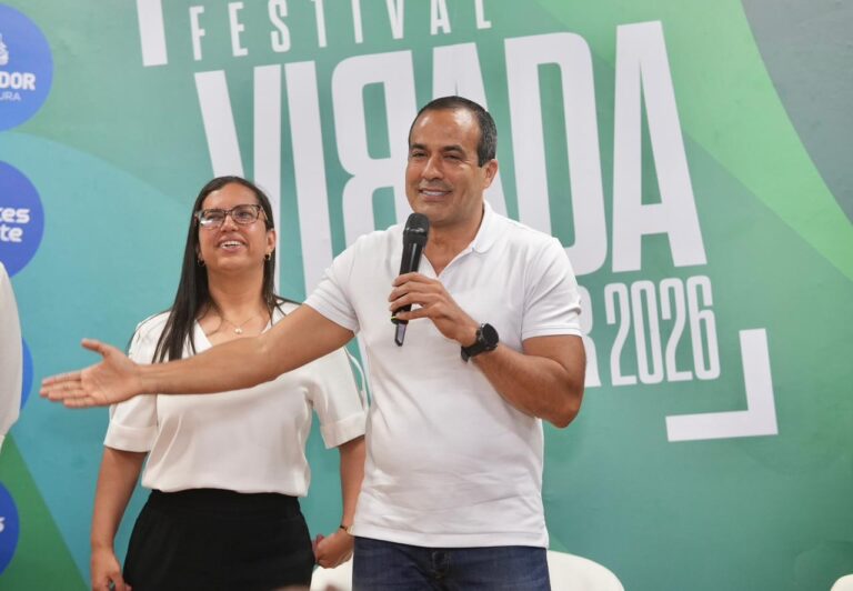 Festival Virada Salvador 2026 registra 350 mil pessoas nos dois…