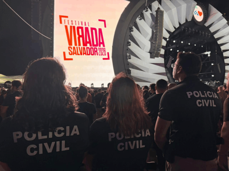 Polícia Civil intensifica combate a furtos e roubos no Festival…