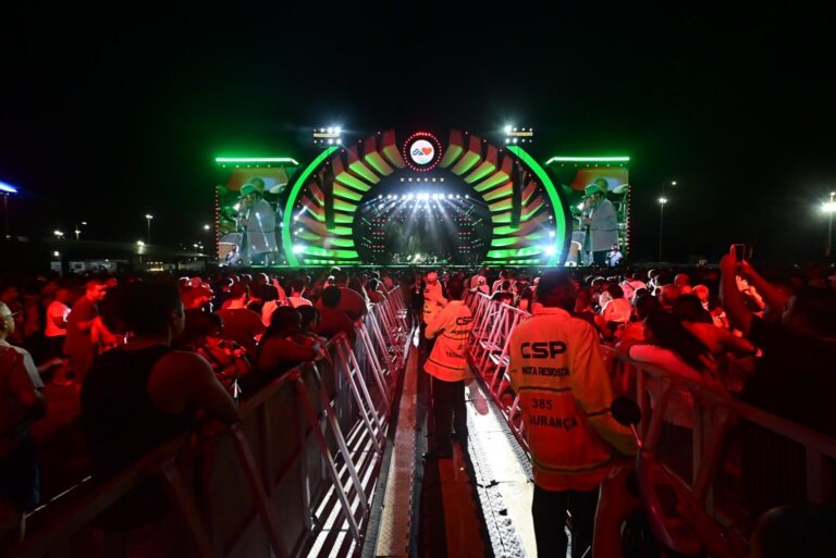Confira as atrações desta terça-feira do Festival Virada Salvador
