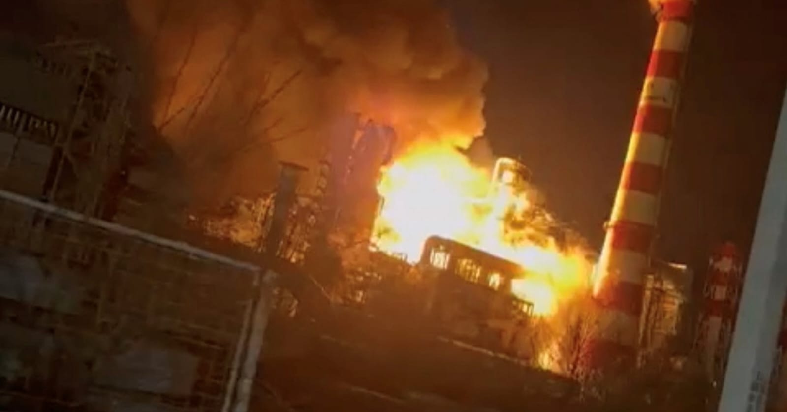 Ucrânia realiza ataque com drones em importante porto russo no Mar Negro