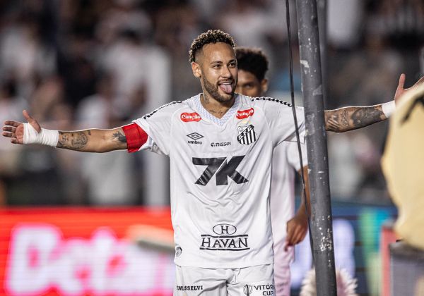 Santos bate o martelo e define o futuro de Neymar