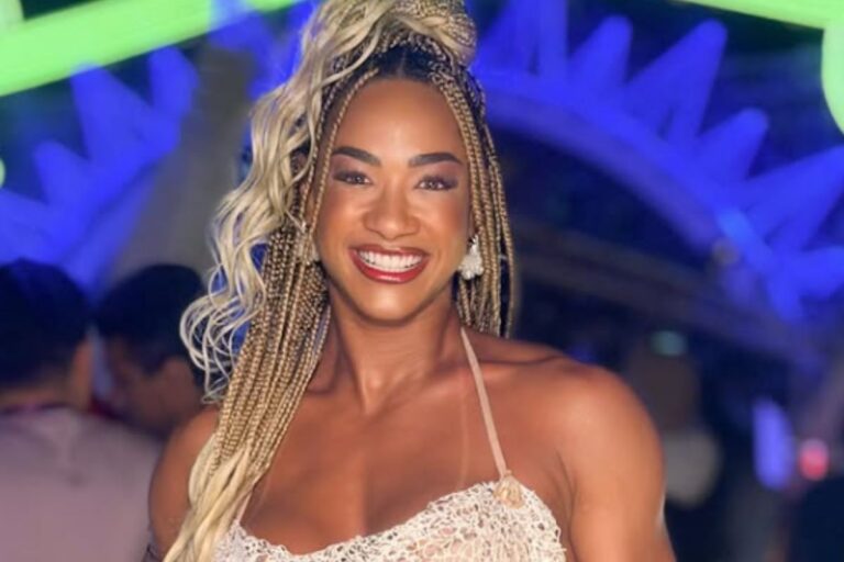 Aline Patriarca é vista em clima de romance com Ex-BBB; Saiba quem