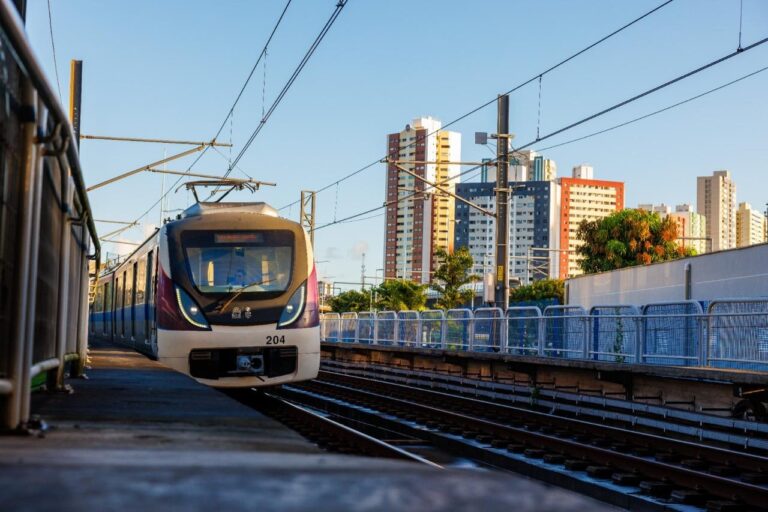 Metrô Bahia tem operação especial para jogo entre Vitória e Vasco