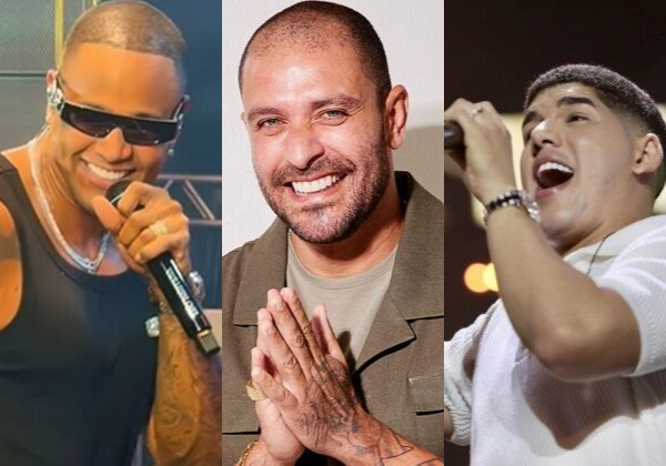 Léo Santana, Diogo Nogueira e mais; Confira programação da Lavagem de Irará 2026