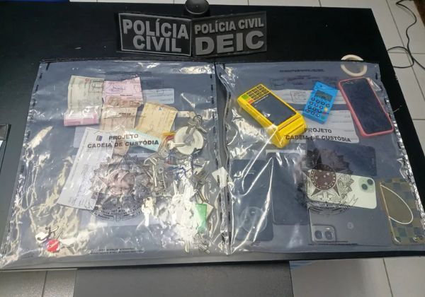 Corretora de imóveis é presa durante operação que investiga fraudes milionárias