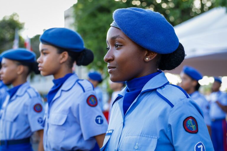 Governo abre inscrições para os colégios e creche da Polícia Militar…
