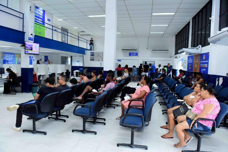 Prefeituras-Bairro encerram 2025 com mais de 934 mil atendimentos e…