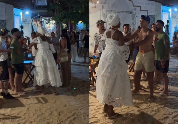 Estrela pop internacional sai em defesa de baiana em confusão com turistas; entenda