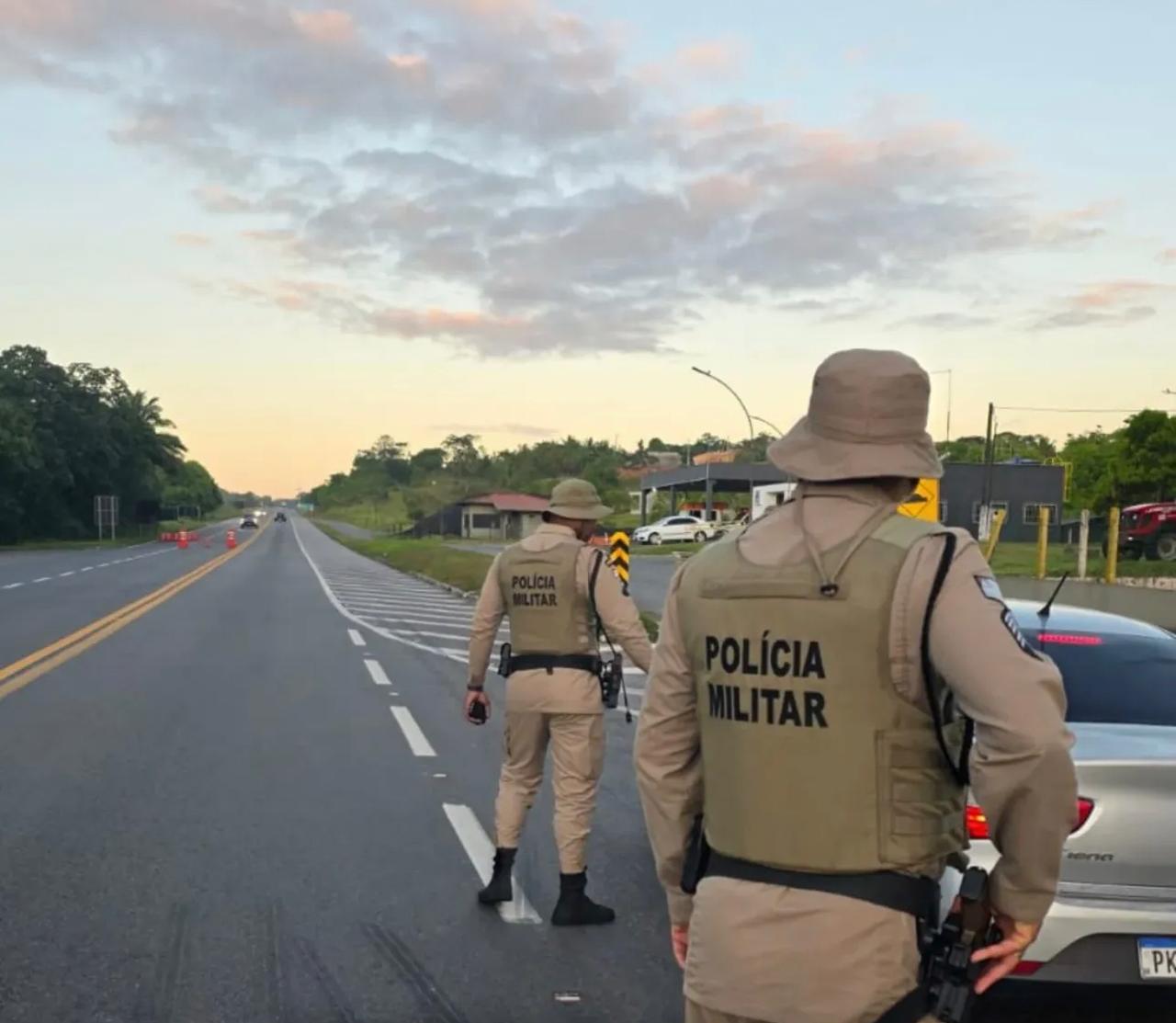 Operação Réveillon termina com queda de 9% nos acidentes nas rodovias estaduais