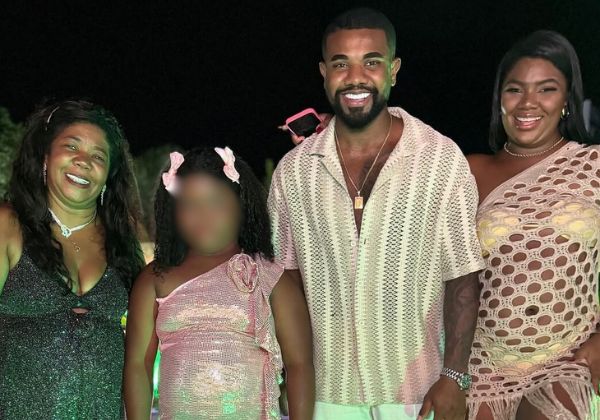 Davi Brito denuncia racismo contra a irmã de 9 anos: ‘O problema nunca esteve em nós’