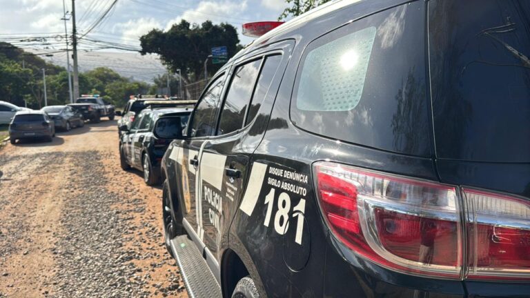 Casal é preso suspeito de crimes sexuais contra alunas de escola de…