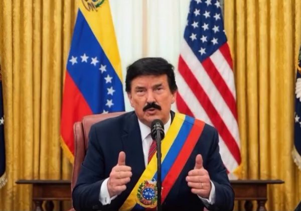 ‘Make Venezuela Grande Again’: vídeo de IA com Trump viraliza na web; assista