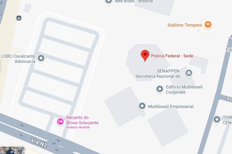 ‘Recanto do Broxa Soluçante’: Local fictício com referência a…