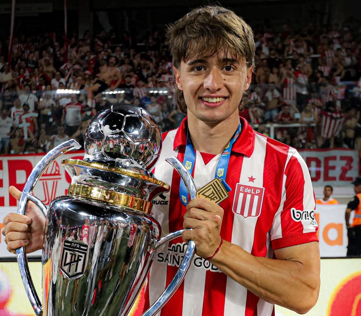 Bahia fecha contratação de lateral argentino de 21 anos