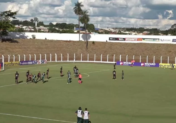 Atlético de Alagoinhas soma ponto importante e mantém liderança na Copinha