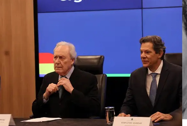 Lewandowski e Haddad deixarão o governo Lula, diz colunista