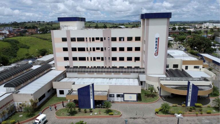 Governo da Bahia abre licitação milionária para ampliar hospital no…