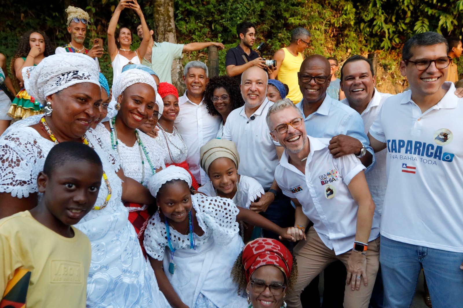Itaparica abre celebrações pelos 203 anos da Independência da Bahia