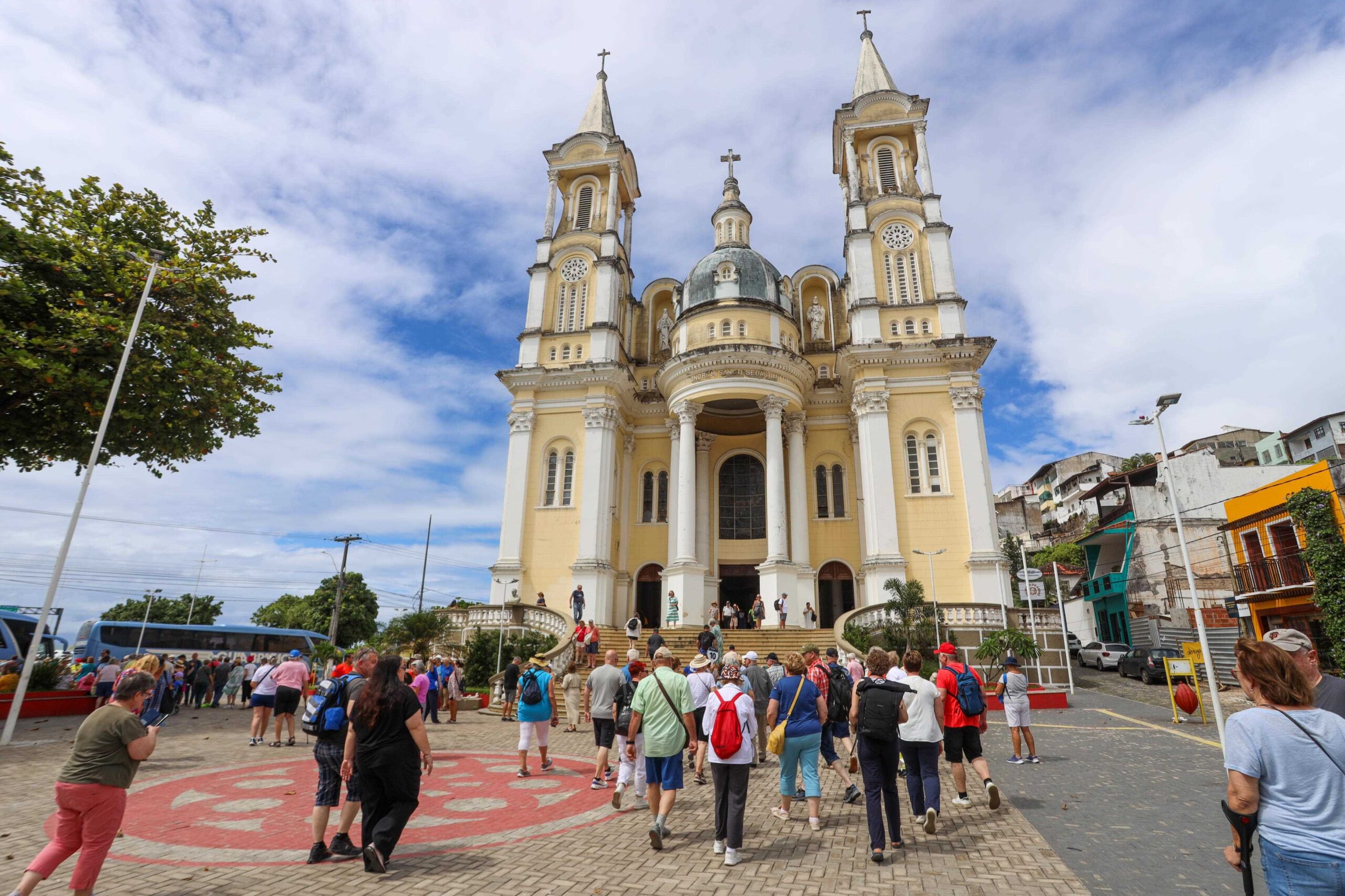 Ilhéus registra alta de até 30% nas vendas de fim de ano e ocupação hoteleira