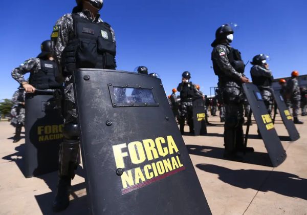 Governo Lula envia Força Nacional para fronteira do Brasil com Venezuela