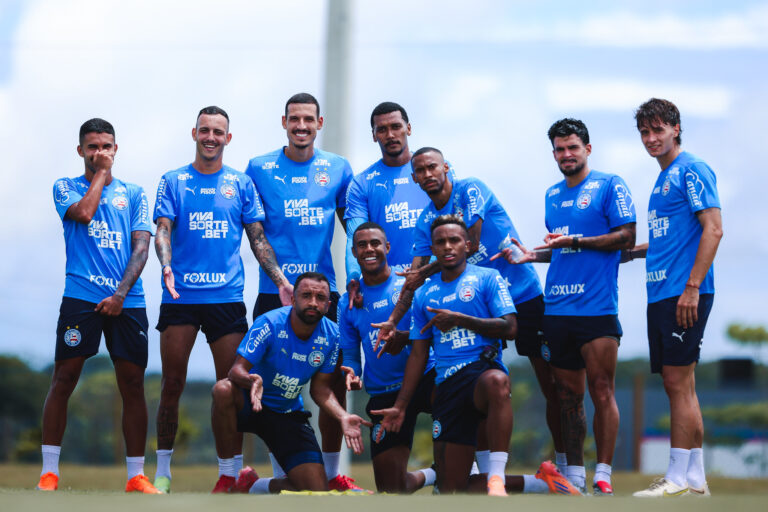 elenco do Bahia - contratações para a próxima temporada