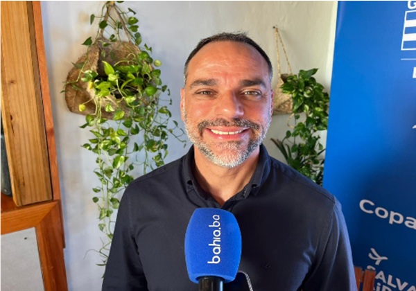 Pituaçu está apto a receber jogos com público, garante secretário da Setre-BA