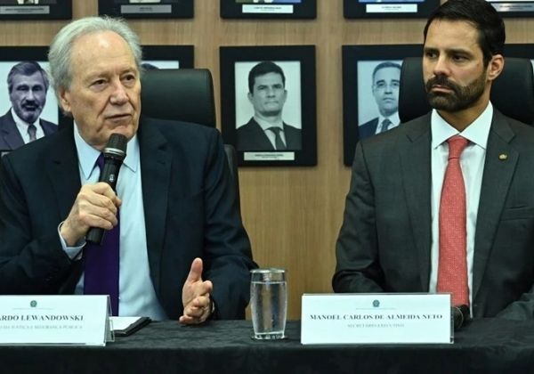 Lula nomeia baiano para assumir ministério da Justiça após saída de Lewandowski