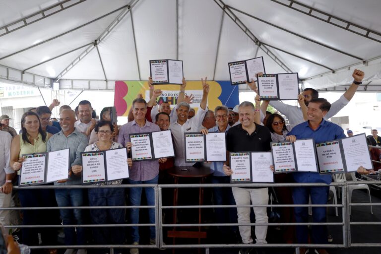 Investimentos de R$ 55 milhões impulsionam infraestrutura, saúde e…