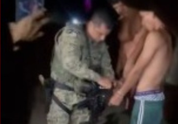 Polícia Militar apreende armas com cinco indígenas no Sul da Bahia
