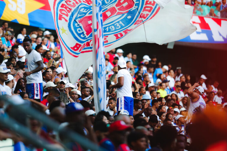 Bahia tem quase o dobro da média de público do Vitória no…