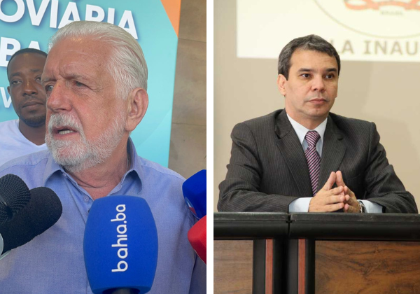 ‘Escolha é do presidente’, diz Wagner ao negar campanha por baiano no Ministério da Justiça
