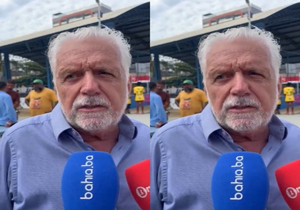 Wagner reage a rumores sobre mudança na liderança do governo no Senado