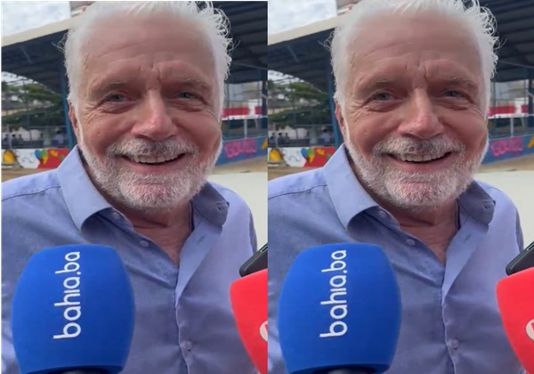 Para Wagner, Lavagem do Bonfim deve priorizar paz e fraternidade