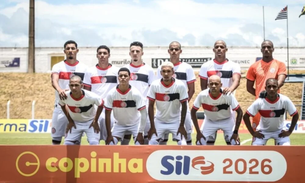 Atlético de Alagoinhas cai diante do Grêmio e é eliminado da Copinha