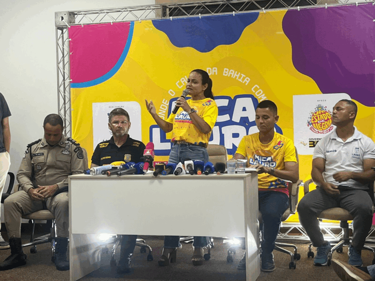 Debora Régis anuncia patrocínio milionário do Governo do Estado no…