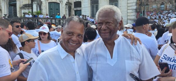 Lavagem do Bonfim: Antônio Brito garante permanência do PSD na base de Jerônimo