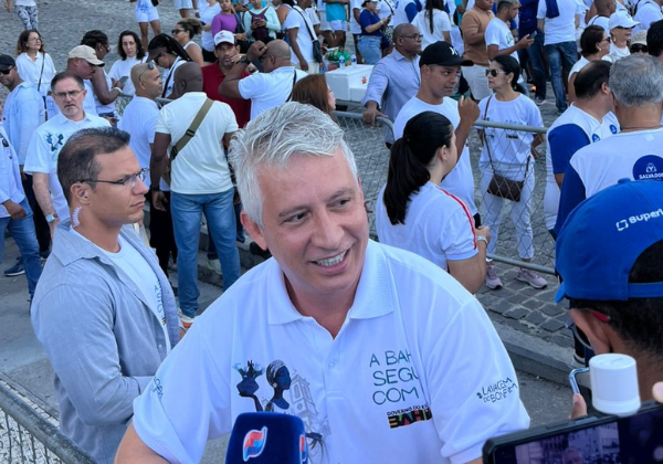 Carballal condiciona candidatura em 2026 à decisão de Jerônimo: ‘Sou soldado do governador’