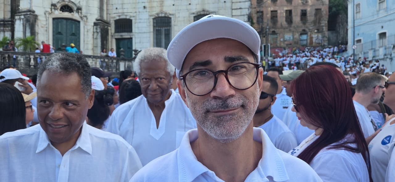 Presidente da Embasa crê em renovação de contrato com a prefeitura