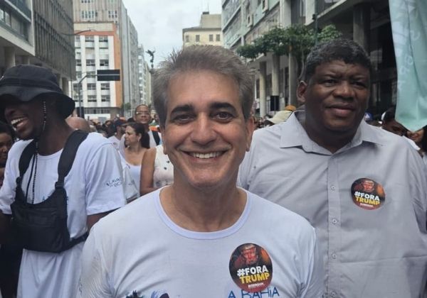 ‘Se depender do Bonfim, Jerônimo ganha no 1º turno’, diz Robinson Almeida