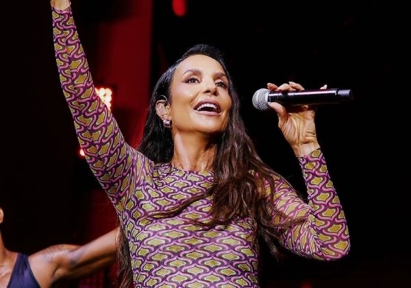 Após ‘Vampirinha’, Ivete Sangalo lança nova música para o Carnaval 2026