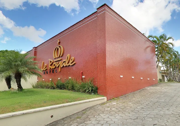 Homem é preso após furtar televisão e bebidas de motel em Salvador