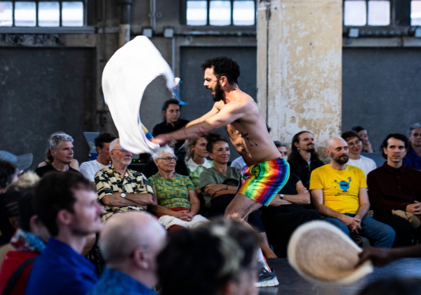 Companhia Brasileira de Teatro realiza residência artística em Salvador