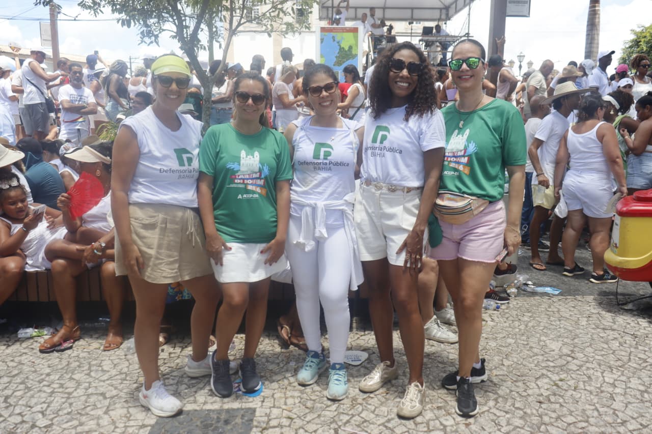 ADEP exalta Lavagem do Bonfim: ‘Momento único para o povo baiano’