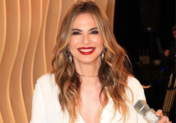 Luciana Gimenez deixa a RedeTV! após 25 anos no ar; veja comunicado