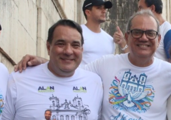 Carlos Muniz decreta luto oficial após morte do deputado Alan Sanches